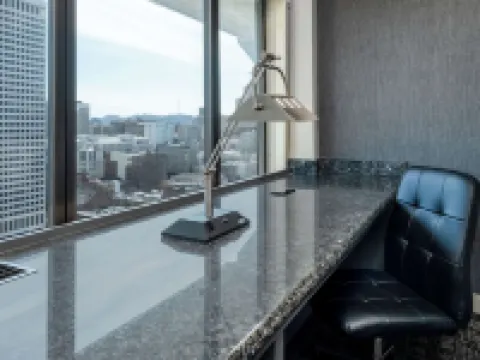 Hilton San Francisco Financial District Hotels in San Francisco