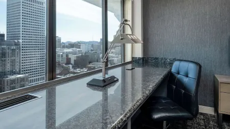 Hilton San Francisco Financial District