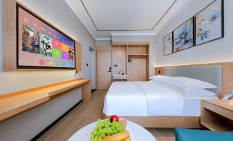 Wuzhong Wells Hotel (Zhongda International Plaza Branch)