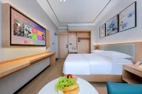 Wuzhong Wells Hotel (Zhongda International Plaza Branch)