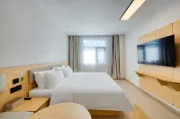 Hi Inn (Suqian Powerlong Plaza Xingfu Road)