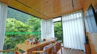 Qiyungu Homestay - balcony