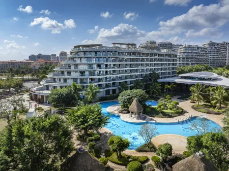 JINTANG GRAND METRO PARK HOTEL Отели в г. Вэньчан