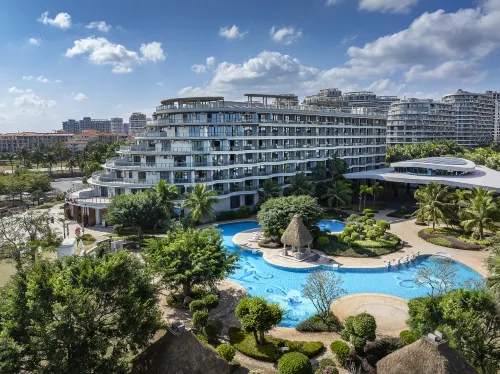 JINTANG GRAND METRO PARK HOTEL Hotels in Wenchang