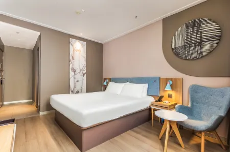 Homeinn · neo (Yunfu Bus Station Yihua International Plaza)