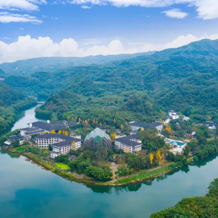 Eden Resort Hotel Yibin