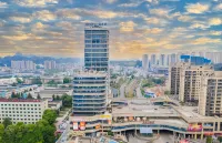 JI Hotel (Guiyang Huaxi Qingshui River Road Subway Station Store) Hotels in Xiaohe/Wanke
