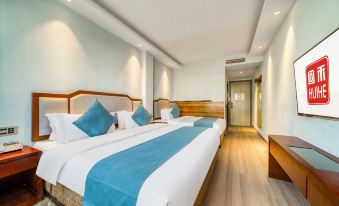 Huihe Weizhi Hotel (Wuyuan High-speed Railway Station)