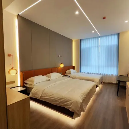 Guangling Four Seasons Hotel