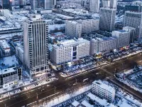 Donghuang Hotel (Ordos Wanda Plaza Branch) Hotel a Ordos