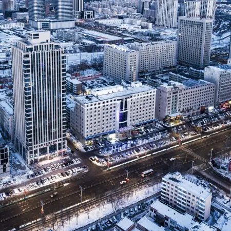 Donghuang Hotel (Ordos Wanda Plaza Branch)