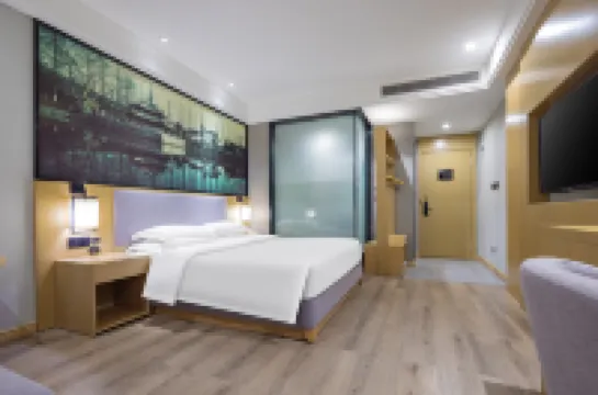 Duoya Hotel (Xiangyang Walmart Minfa Plaza Branch)