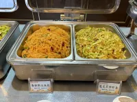 Jingtai Tianyiyuan Hotel - breakfast