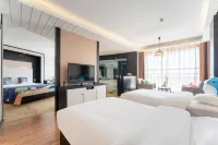 Junyi International Hotel Hotels in Yulin