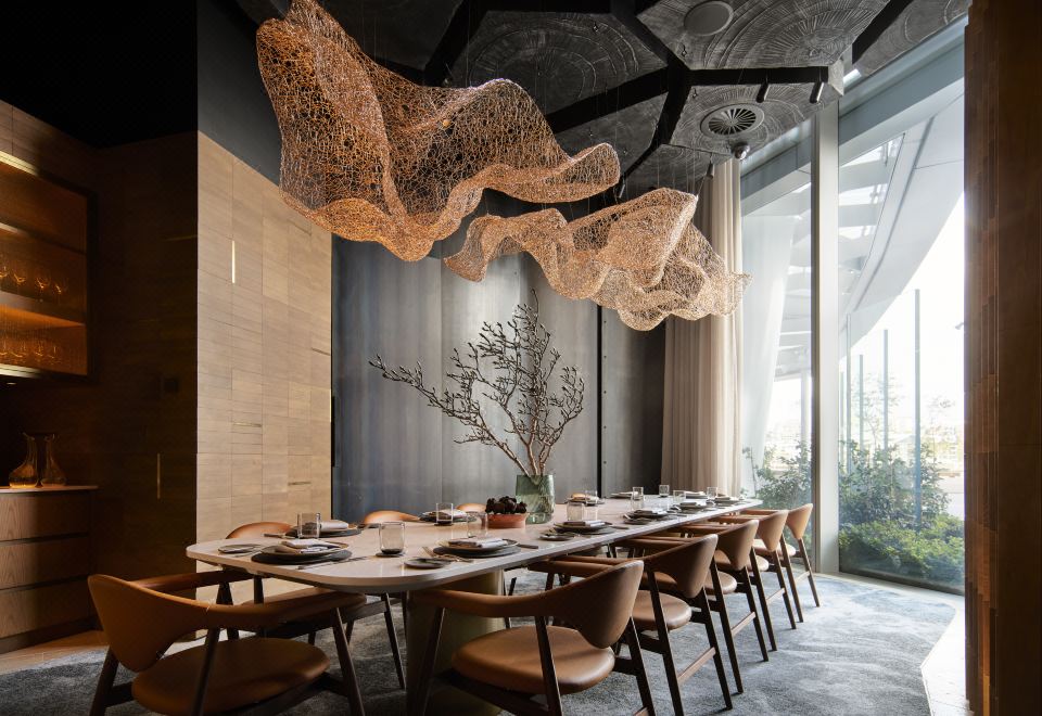 크라운 타워스 시드니 객실 전망