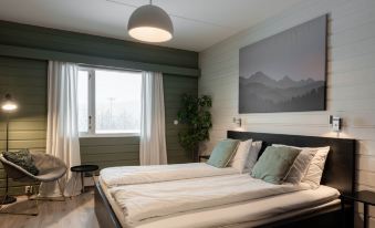 Olympiatoppen Sportshotel - Scandic Partner