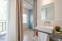 Xitang · J Romantic Riverside Homestay (Xitang Ancient Town) - balcone