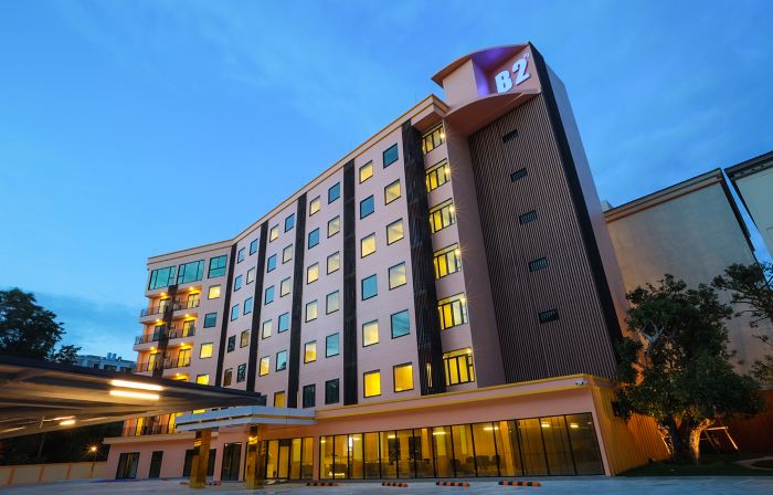B2 Bang Saen Premier Hotel