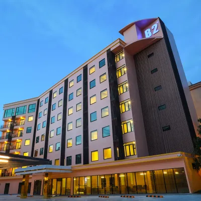 B2 Bang Saen Premier Hotel Hotels near Bangsaen Aquarium