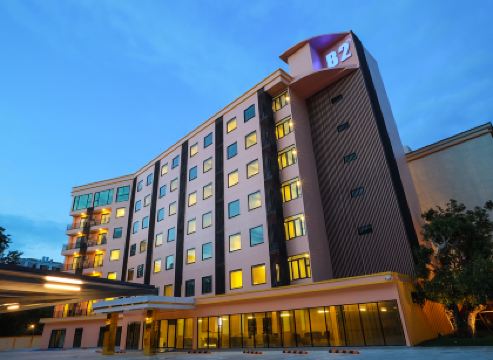 โรงแรมบีทู บางแสน พรีเมียร์