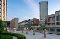 上海五角場輝盛坊公寓飯店 上海開放大學(楊浦分校)附近的飯店