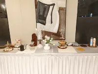 Xinghuaji Hotel Fuzhou (Sanfang Qixiang Wuyi Square Branch) - sarapan