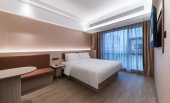 HanTing Hotel (Guangzhou Huangpu Luogang Subway Station)