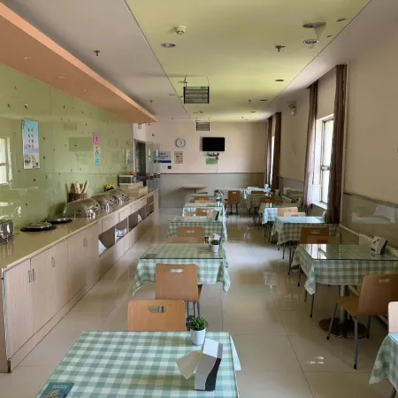 Grace Inn Shanghe Minghui Road
