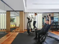 Swiss-Belinn Modern Cikande - Gym