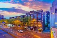 喆啡飯店（成都春熙路地鐵站四川大學店） 合江亭/九眼橋附近地區住宿飯店