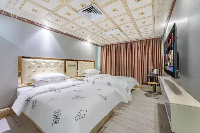 Shenzhen Jinyong New Hotel (Dongmen Old Street)