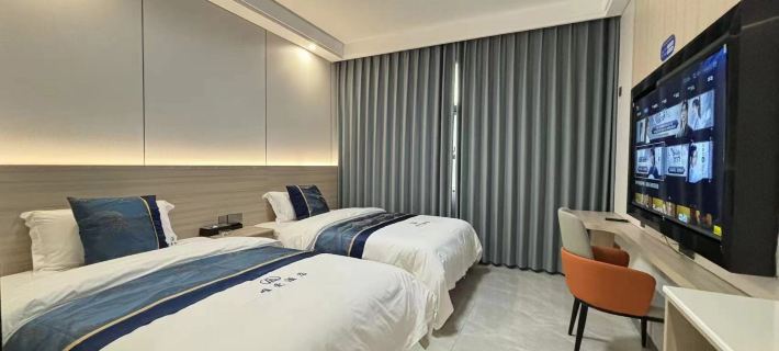LOVE ONLY HOTEL Xinhua İlçesi otelleri
