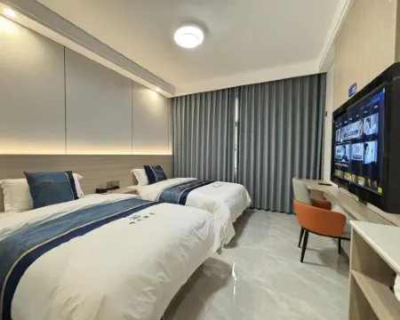 LOVE ONLY HOTEL Hotels in Xinhua