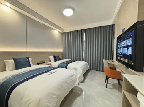 LOVE ONLY HOTEL Hotels near Xinhua Railway Station