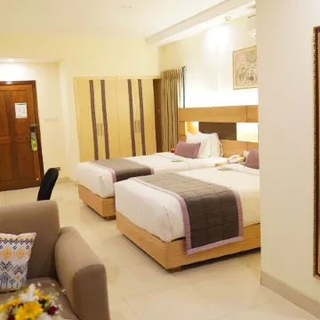 Ascott the Residence Dhaka