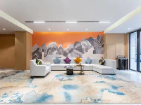 柏曼酒店（德州齊河店） 齊河酒店