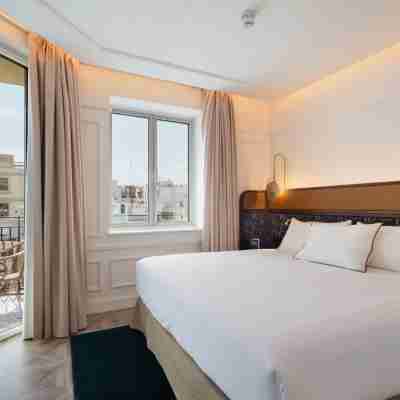 Only YOU Hotel Valencia Rooms