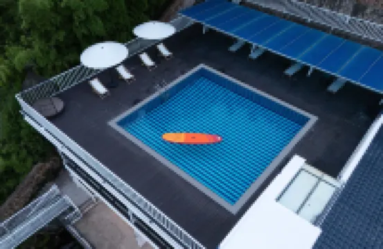 莫幹山·熙悦·雲山嵐霧villa星空泳池美墅