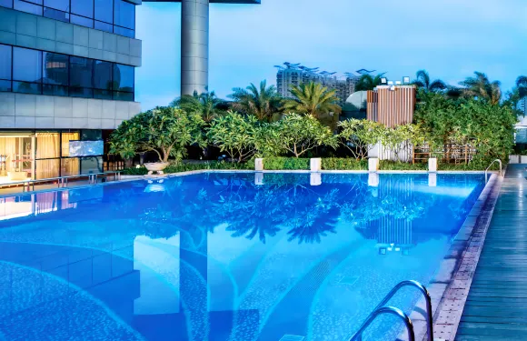 深圳聖淘沙酒店（翡翠店）