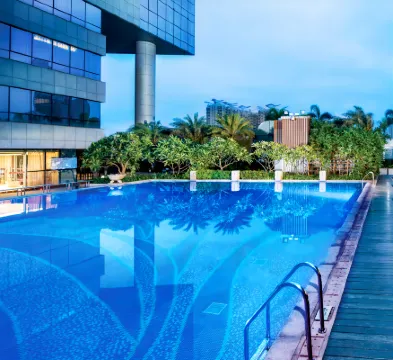 Sentosa Hotel (Feicui)