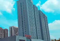 白茶ブティックホテル(鄭州高新万達広場) Henan College Computer Numerical Control， Kinmen and Matsu Branch周辺のホテル