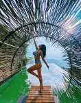 Shuye · Hidden Luxury Wilderness Camping Hotel (Sanbaishan) - 5-Star