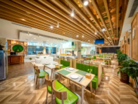 Jinjiang Metropolo Hotel (Baotou Gangtie Avenue Wanda Plaza) Hotels in Baotou