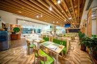 Jinjiang Metropolo Hotel (Baotou Gangtie Avenue Wanda Plaza) Hotels in Baotou