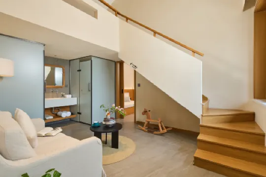 Datong Onetwo Hotel（Datong ancient city Daiwangfu shop）