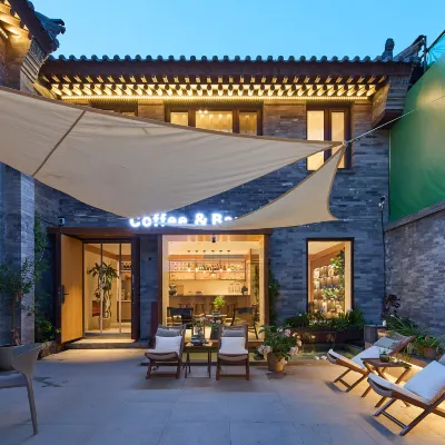 Datong Onetwo Hotel（Datong ancient city Daiwangfu shop） Hotels near Datong Railway Station