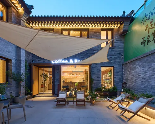 Datong Onetwo Hotel（Datong ancient city Daiwangfu shop） Hotel di Datong