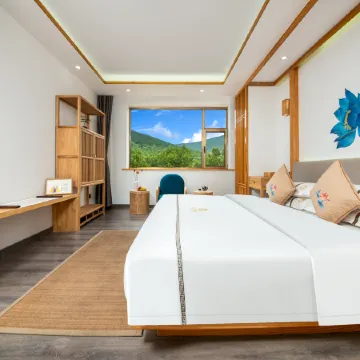 Wutai Mountain Miaoyin Ju Boutique Homestay