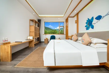 Wutai Mountain Miaoyin Ju Boutique Homestay Отели рядом с достопримечательностью «Dabai Tower»