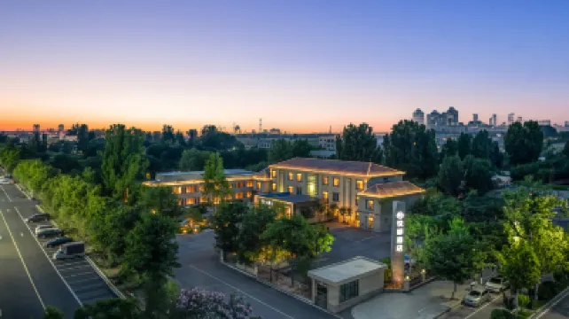 Yue Li Hotel Hotels in 